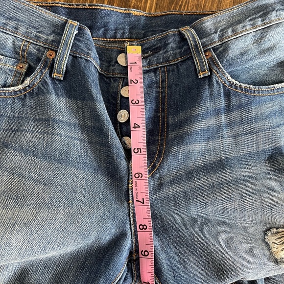 Levi 501CT (custom taper) - Picture 5 of 15